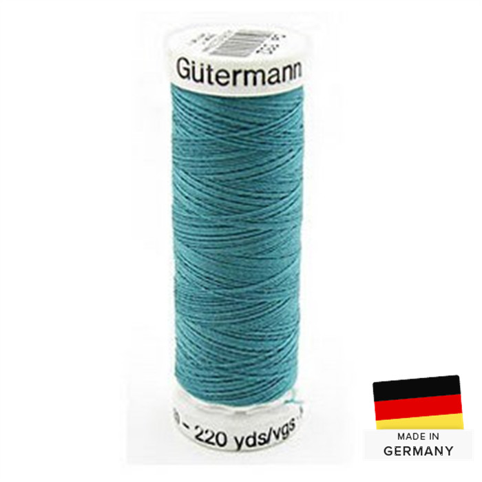 Fil à coudre Gutermann Polyester 200m 332 Fil à coudre Gutermann Polyester 200m 332