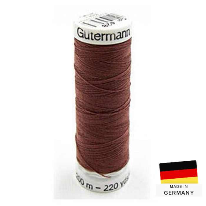 Fil à coudre Gutermann Polyester 200m 428 Fil à coudre Gutermann Polyester 200m 428