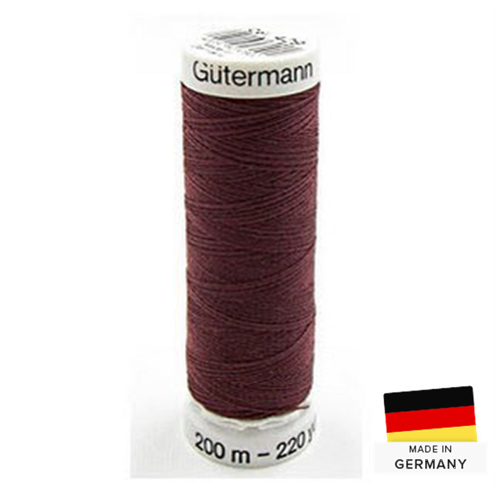 Fil à coudre Gutermann Polyester 200m 429 Fil à coudre Gutermann Polyester 200m 429