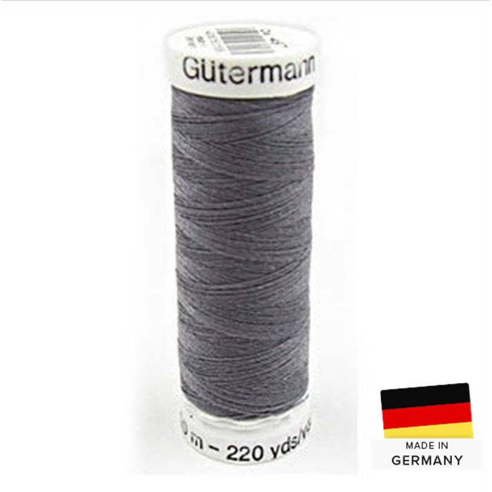 Fil à coudre Gutermann Polyester 200m 497 Fil à coudre Gutermann Polyester 200m 497