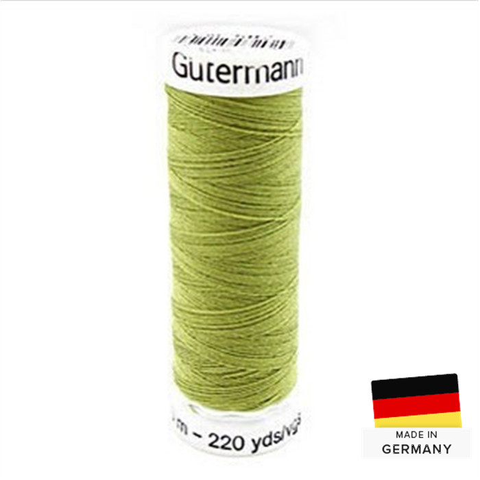 Fil à coudre Gutermann Polyester 200m 582 Fil à coudre Gutermann Polyester 200m 582