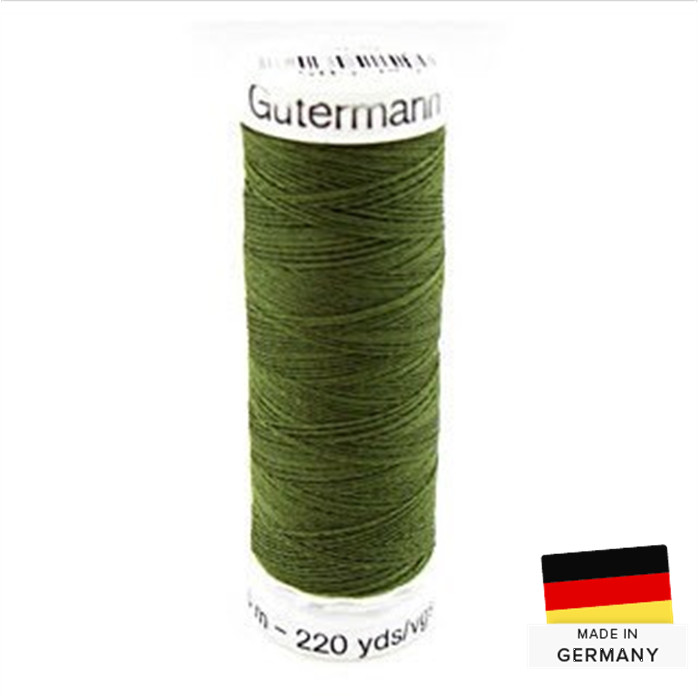 Fil à coudre Gutermann Polyester 200m 585 Fil à coudre Gutermann Polyester 200m 585