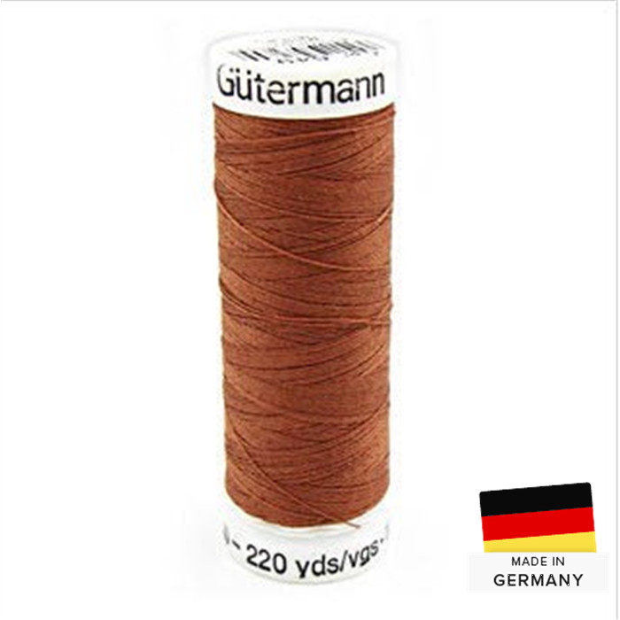 Fil à coudre Gutermann Polyester 200m 649 Fil à coudre Gutermann Polyester 200m 649