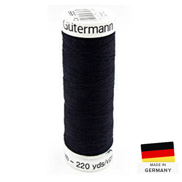 Fil à coudre Gutermann Polyester 200m 665 Fil à coudre Gutermann Polyester 200m 665
