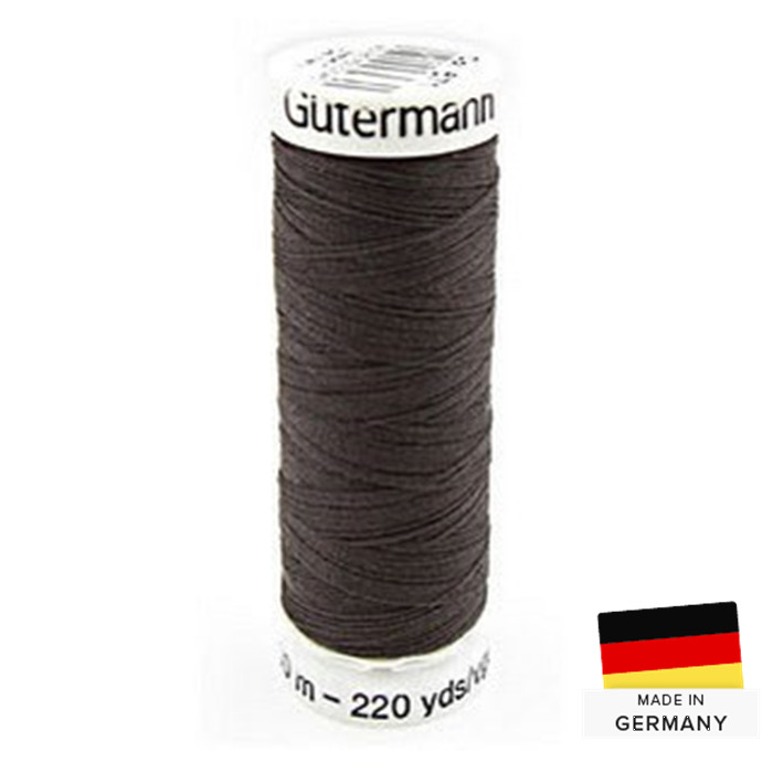 Fil à coudre Gutermann Polyester 200m 671 Fil à coudre Gutermann Polyester 200m 671
