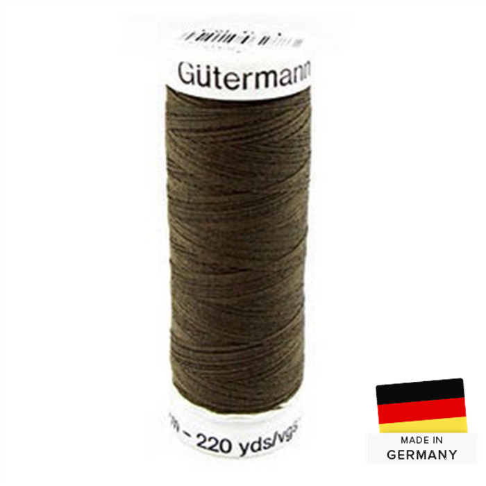 Fil à coudre Gutermann Polyester 200m 673 Fil à coudre Gutermann Polyester 200m 673
