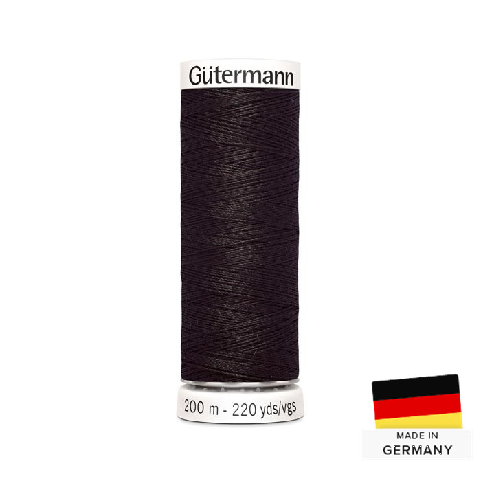 Fil à coudre Gutermann Polyester 200m 682 Fil à coudre Gutermann Polyester 200m 682