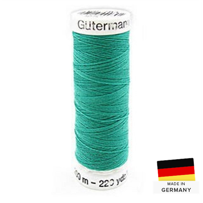 Fil à coudre Gutermann Polyester 200m 763 Fil à coudre Gutermann Polyester 200m 763
