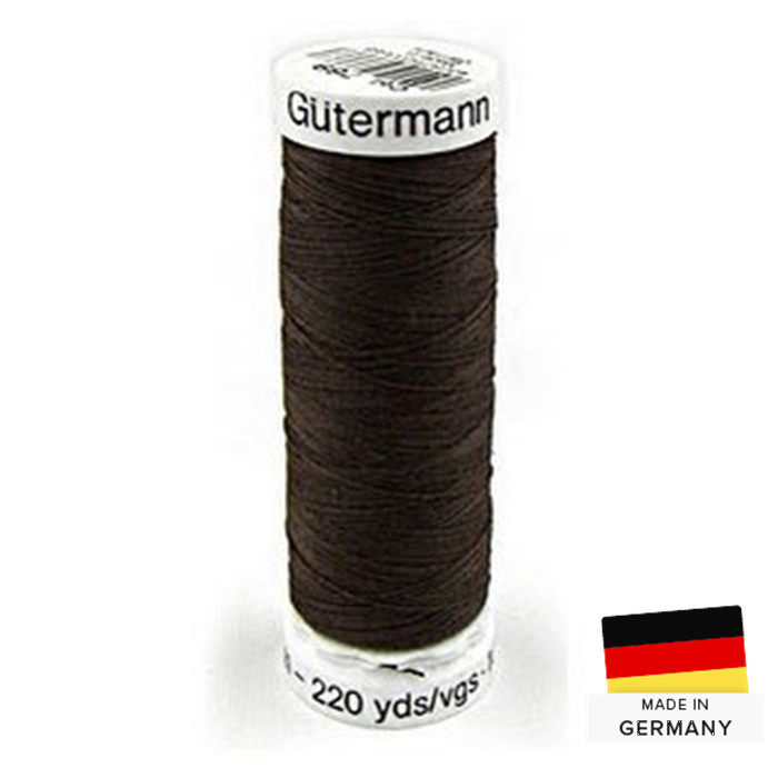 Fil à coudre Gutermann Polyester 200m 769 Fil à coudre Gutermann Polyester 200m 769