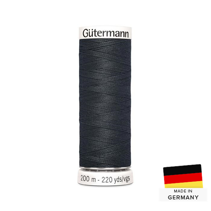 Fil à coudre Gutermann Polyester 200m 799 Fil à coudre Gutermann Polyester 200m 799