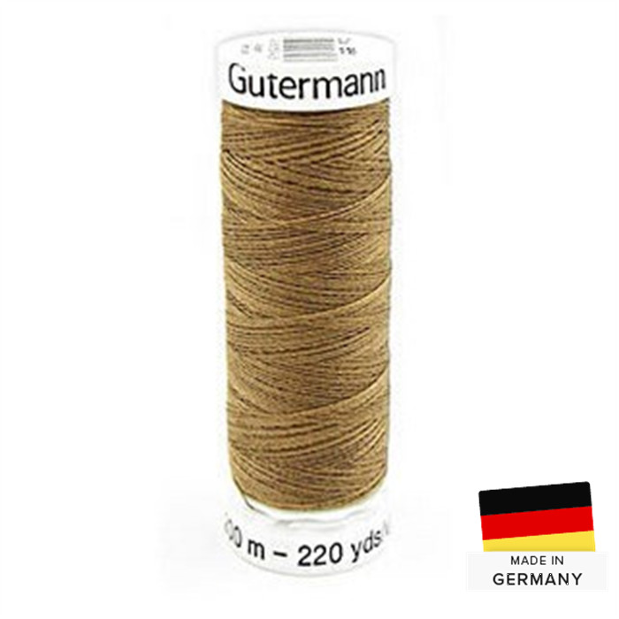 Fil à coudre Gutermann Polyester 200m 851 Fil à coudre Gutermann Polyester 200m 851