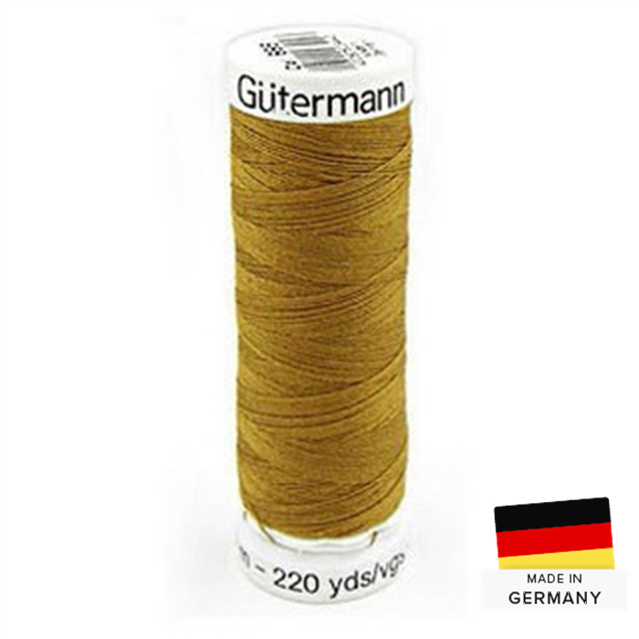 Fil à coudre Gutermann Polyester 200m 886 Fil à coudre Gutermann Polyester 200m 886