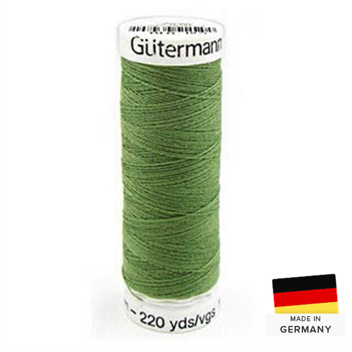 Fil à coudre Gutermann Polyester 200m 919 Fil à coudre Gutermann Polyester 200m 919