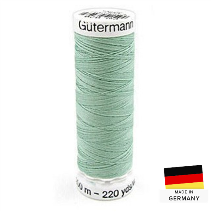 Fil à coudre Gutermann Polyester 200m 929 Fil à coudre Gutermann Polyester 200m 929