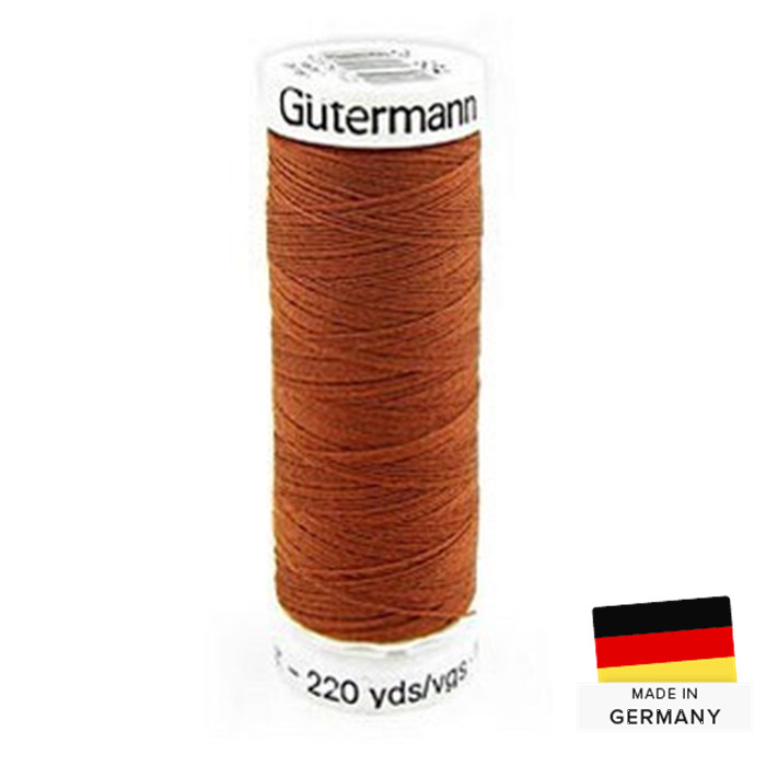 Fil à coudre Gutermann Polyester 200m 934 Fil à coudre Gutermann Polyester 200m 934