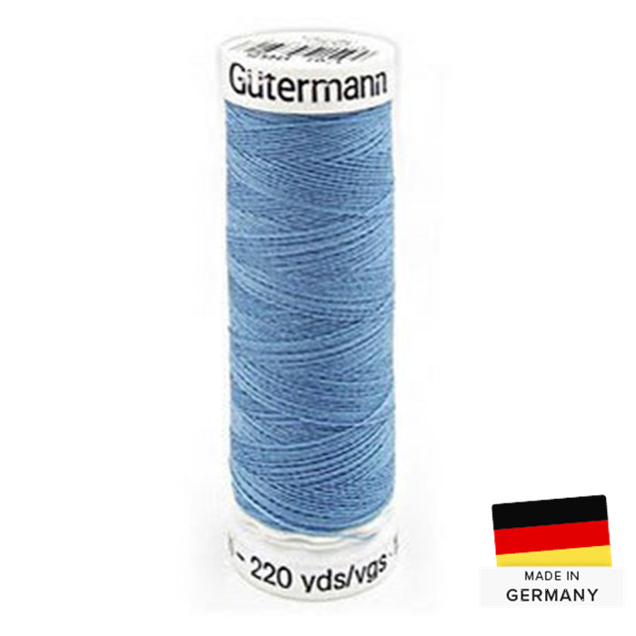 Fil à coudre Gutermann Polyester 200m 965 Fil à coudre Gutermann Polyester 200m 965