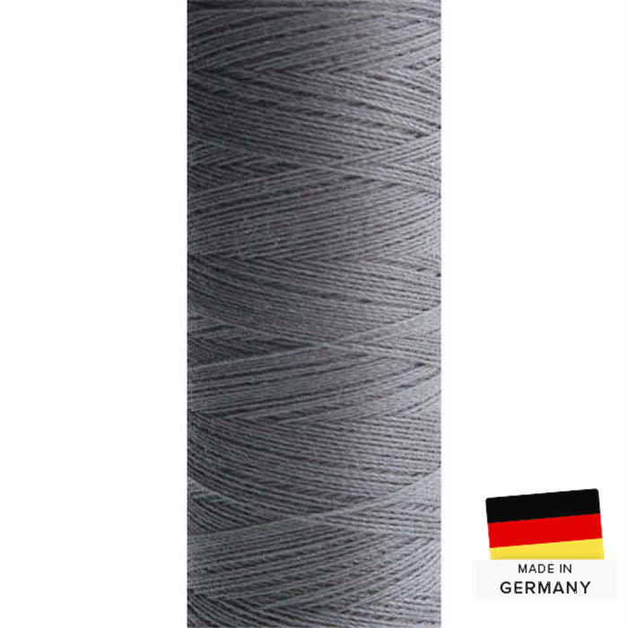 Fil à coudre Gutermann Polyester 500m 701 Gris Fil à coudre Gutermann Polyester 500m 701 Gris