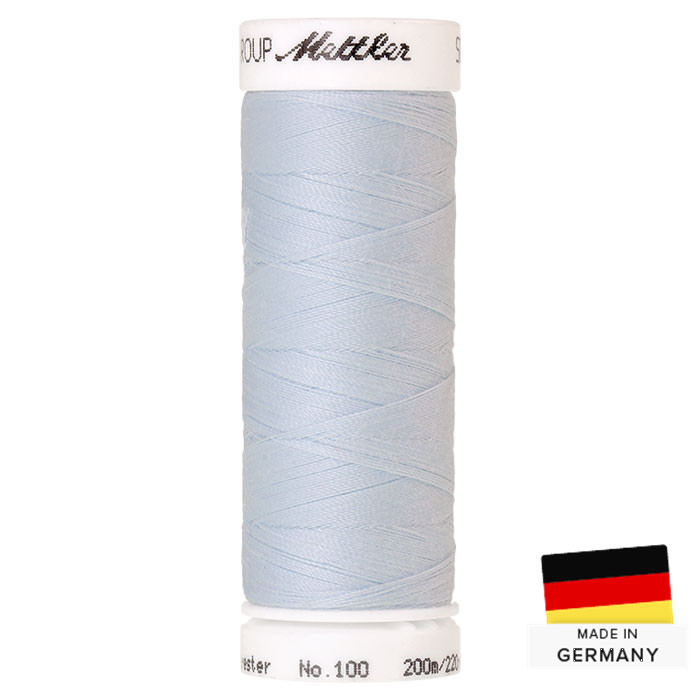 Fil à coudre Mettler Seralon Polyester 200m 0023 Fil à coudre Mettler Seralon Polyester 200m 0023