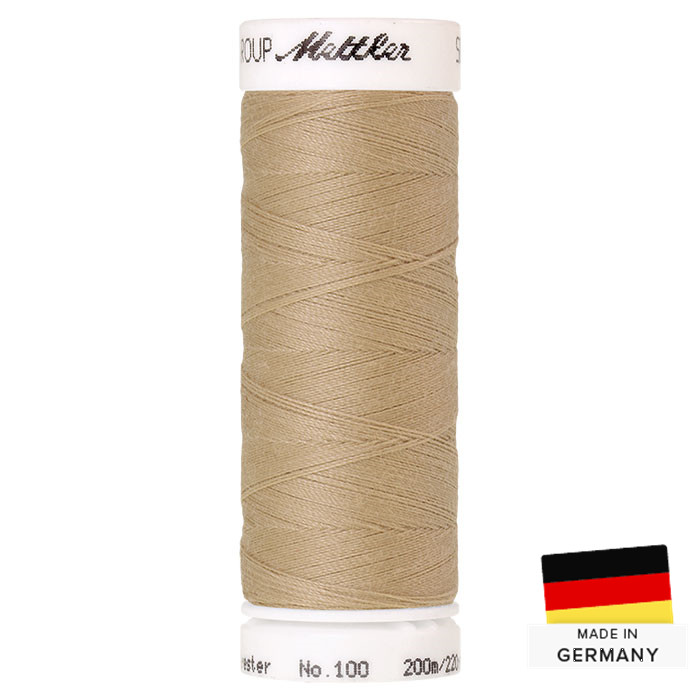 Fil à coudre Mettler Seralon Polyester 200m 0265 Fil à coudre Mettler Seralon Polyester 200m 0265