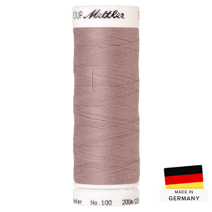 Fil à coudre Mettler Seralon Polyester 200m 0433 Fil à coudre Mettler Seralon Polyester 200m 0433