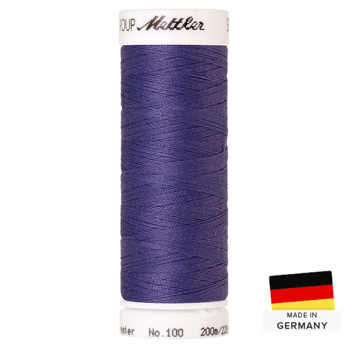 Fil à coudre Mettler Seralon Polyester 200m 1085 Fil à coudre Mettler Seralon Polyester 200m 1085