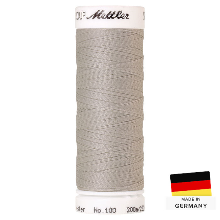 Fil à coudre Mettler Seralon Polyester 200m 3525 Fil à coudre Mettler Seralon Polyester 200m 3525