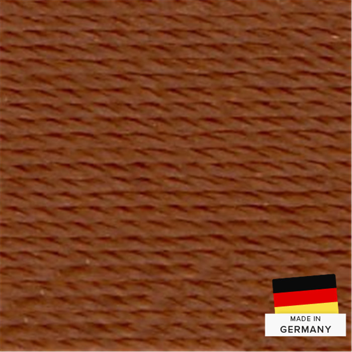 Fil à coudre N°30 4000m 0185 brun Fil à coudre N°30 4000m 0185 brun