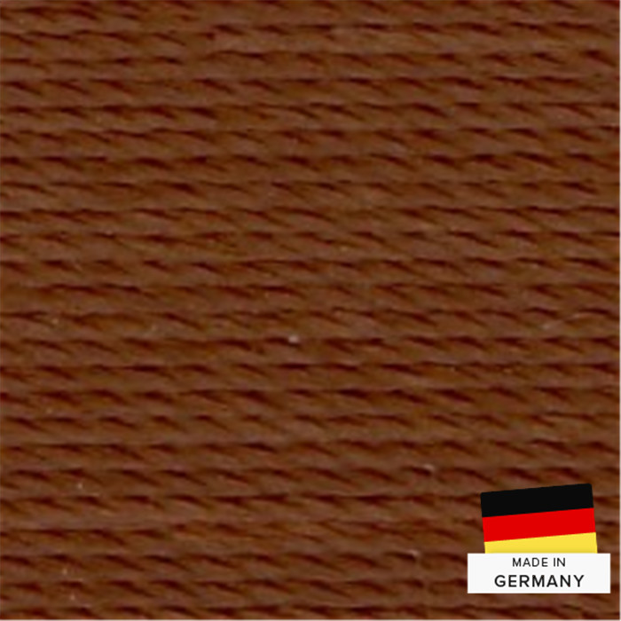 Fil à coudre N°40 5000m 1224 marron Fil à coudre N°40 5000m 1224 marron