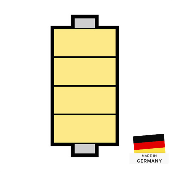 Fil à coudre polyester 1000m Belfil 120 - 0141 Fil à coudre polyester 1000m Belfil 120 - 0141