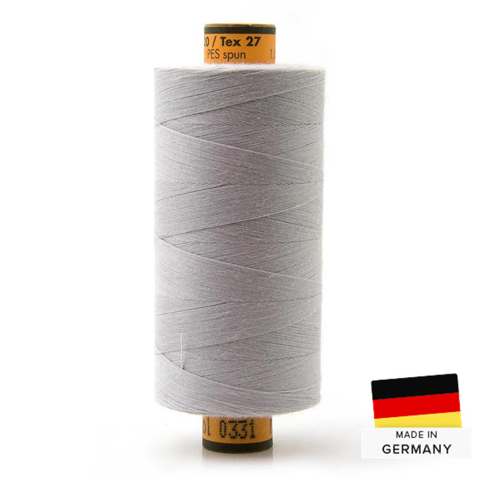 Fil à coudre polyester 1000m Belfil 120 - 0331 Fil à coudre polyester 1000m Belfil 120 - 0331