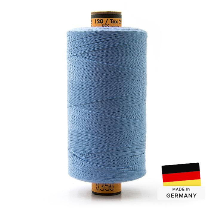 Fil à coudre polyester 1000m Belfil 120 - 0350 Fil à coudre polyester 1000m Belfil 120 - 0350