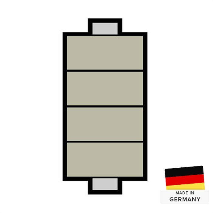 Fil à coudre polyester 1000m Belfil 120 - 0625 Fil à coudre polyester 1000m Belfil 120 - 0625