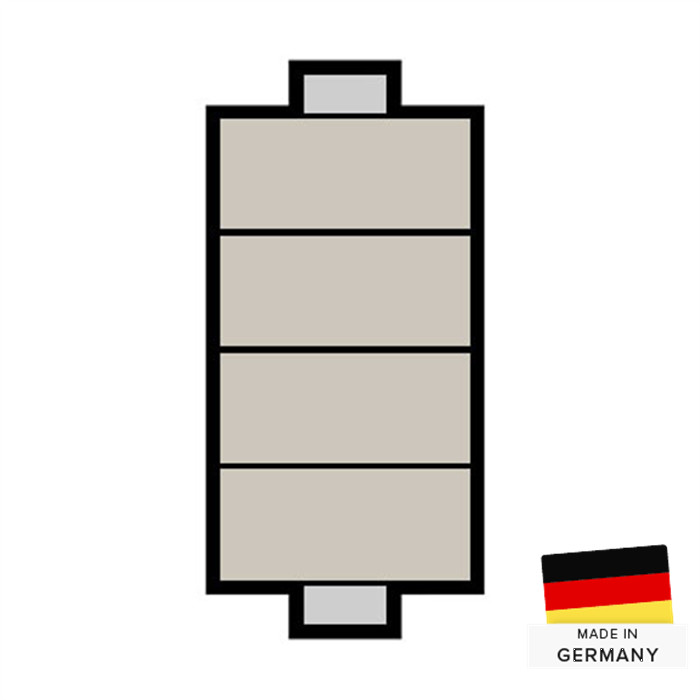 Fil à coudre polyester 1000m Belfil 120 - 0770 Fil à coudre polyester 1000m Belfil 120 - 0770