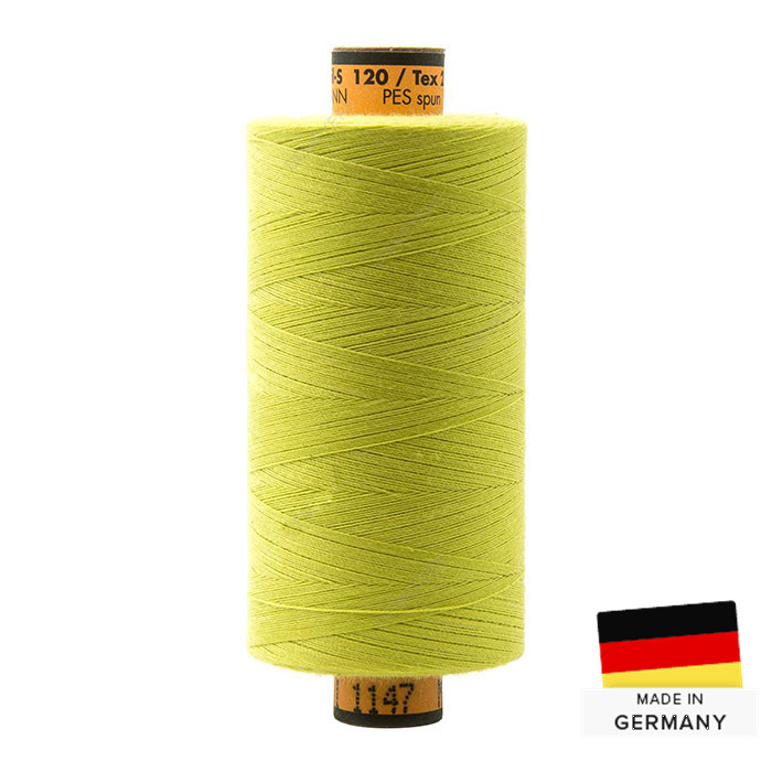 Fil à coudre polyester 1000m Belfil 120 - 1147 Fil à coudre polyester 1000m Belfil 120 - 1147