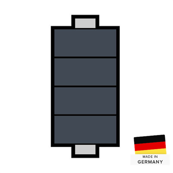 Fil à coudre polyester 1000m Belfil 120 - 1242 Fil à coudre polyester 1000m Belfil 120 - 1242