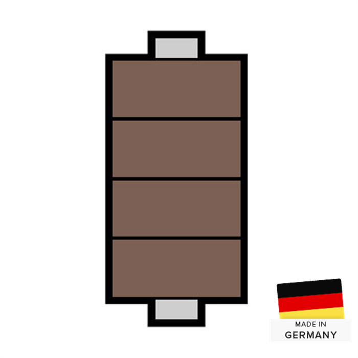 Fil à coudre polyester 1000m Belfil 120 - 1380 Fil à coudre polyester 1000m Belfil 120 - 1380