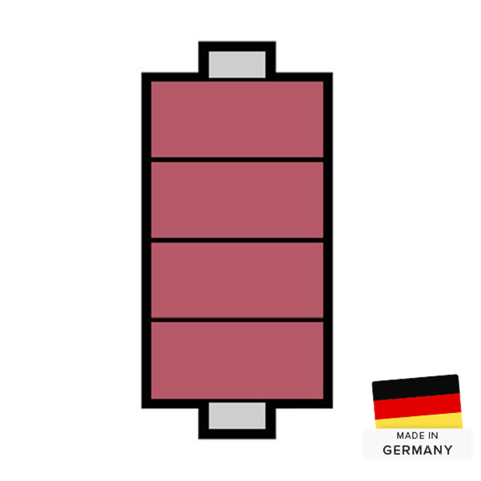 Fil à coudre polyester 1000m Belfil 120 - 1411 Fil à coudre polyester 1000m Belfil 120 - 1411