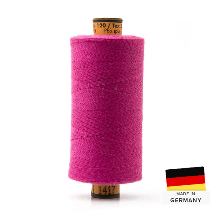 Fil à coudre polyester 1000m Belfil 120 - 1417 Fil à coudre polyester 1000m Belfil 120 - 1417