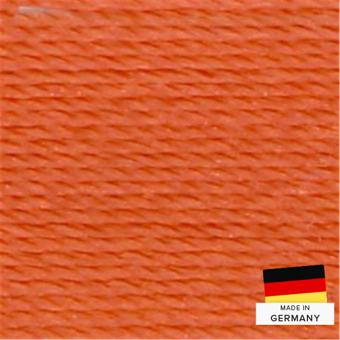 Fil à coudre Serafil n°20 600m 1288 saumon Fil à coudre Serafil n°20 600m 1288 saumon