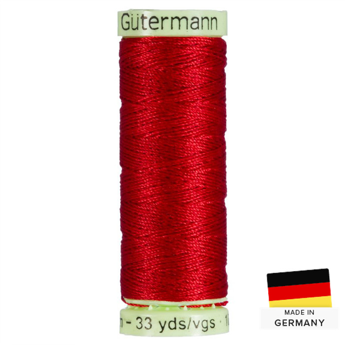 Fil à coudre Super résistant Gütermann 30m 156 Fil à coudre Super résistant Gütermann 30m 156