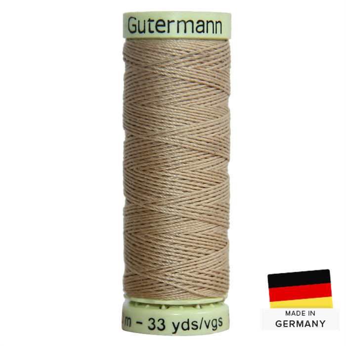 Fil à coudre Super résistant Gütermann 30m 186 Fil à coudre Super résistant Gütermann 30m 186