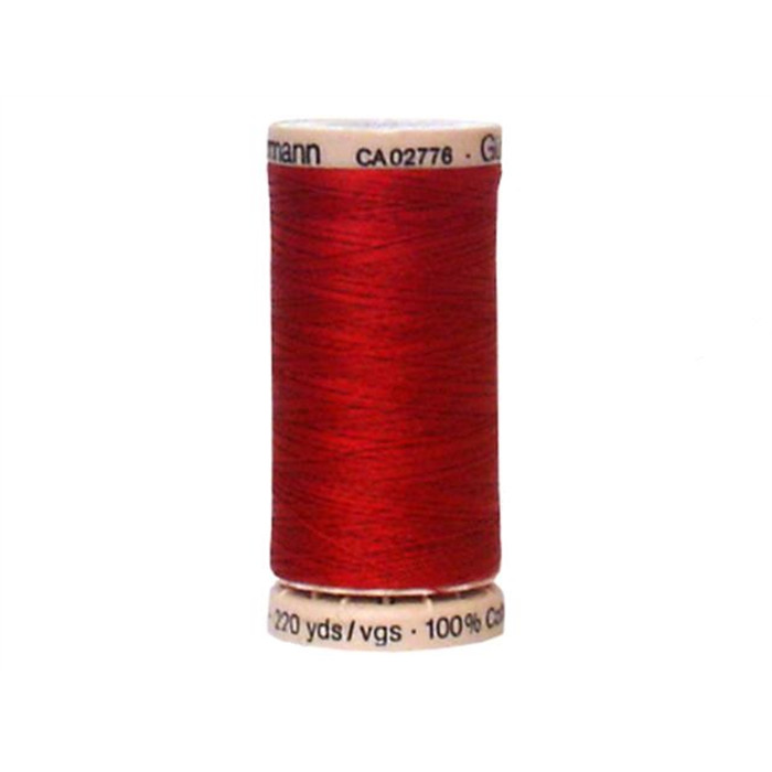 Fil à quilter Gutermann Coton 200m 2453 Fil à quilter Gutermann Coton 200m 2453