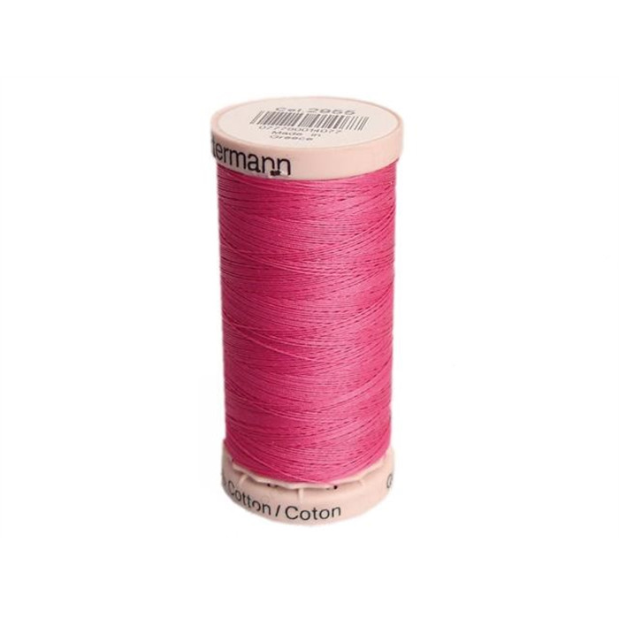 Fil à quilter Gutermann Coton 200m 2955 Fil à quilter Gutermann Coton 200m 2955