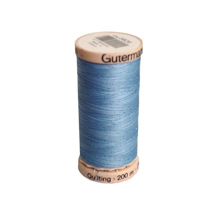 Fil à quilter Gutermann Coton 200m 5826 Fil à quilter Gutermann Coton 200m 5826