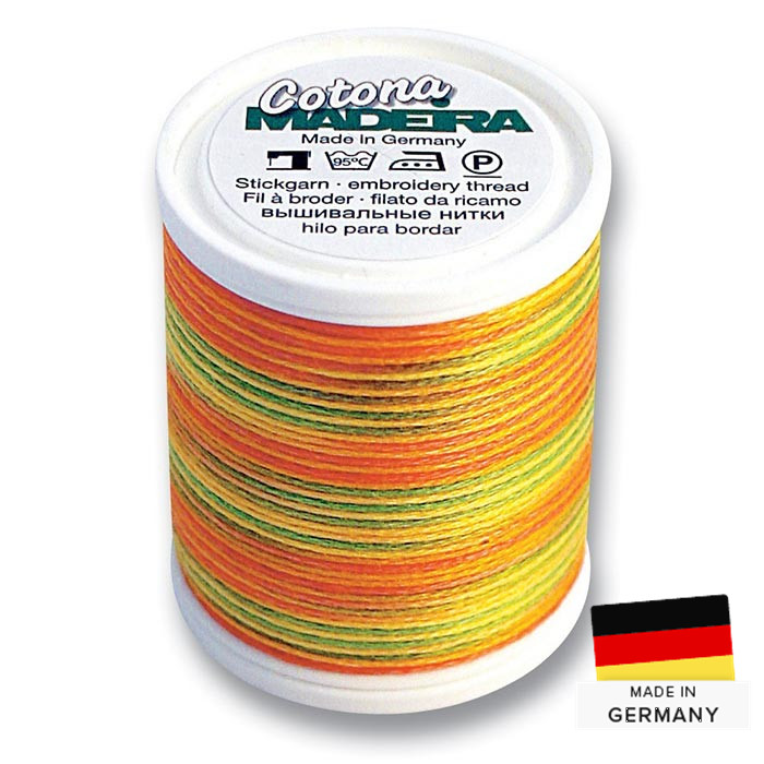 Fil décoratif Cotona N°4 100m 2411 Fil décoratif Cotona N°4 100m 2411