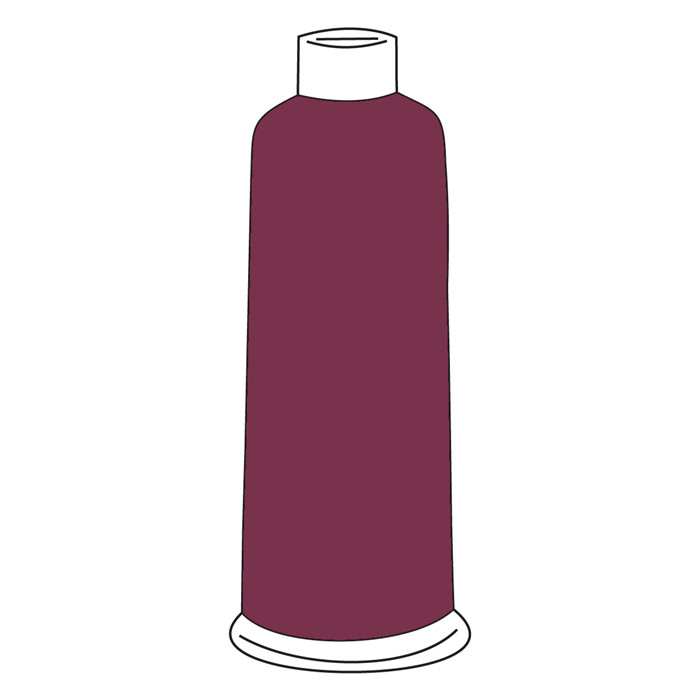 Fil décoratif Gunold Filaine 12 3250 rose mauve Fil décoratif Gunold Filaine 12 3250 rose mauve