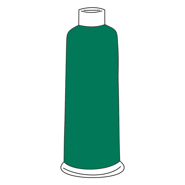 Fil décoratif Gunold Filaine 12 3333 turquoise Fil décoratif Gunold Filaine 12 3333 turquoise