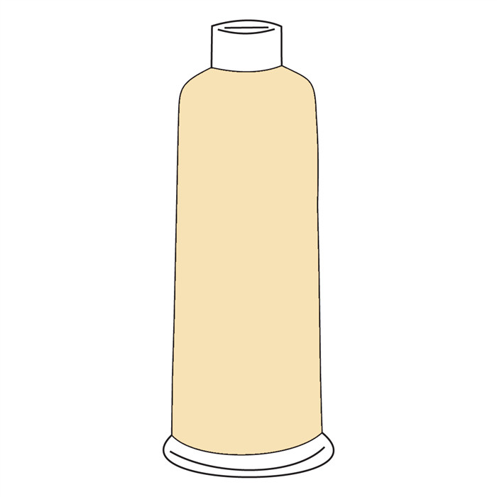 Fil décoratif Gunold Filaine 12 3404 écru Fil décoratif Gunold Filaine 12 3404 écru