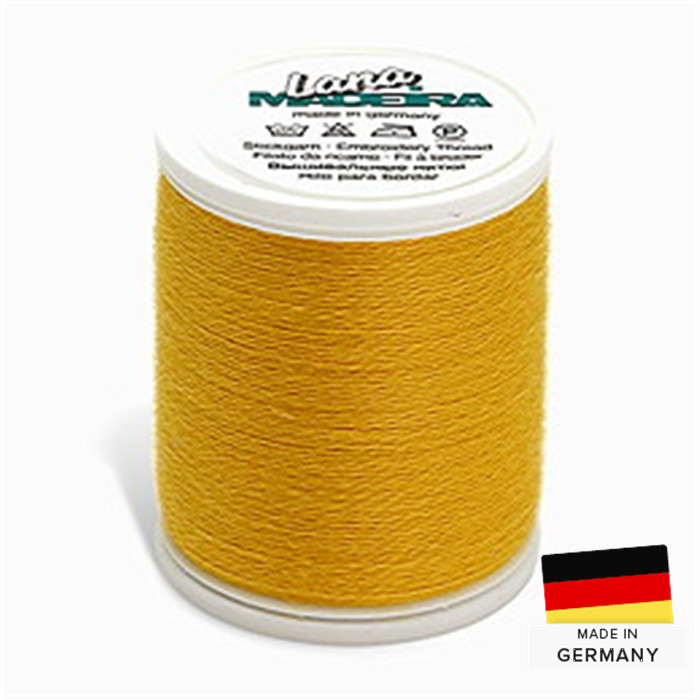 Fil décoratif Lana 3850 Golden Yellow Fil décoratif Lana 3850 Golden Yellow