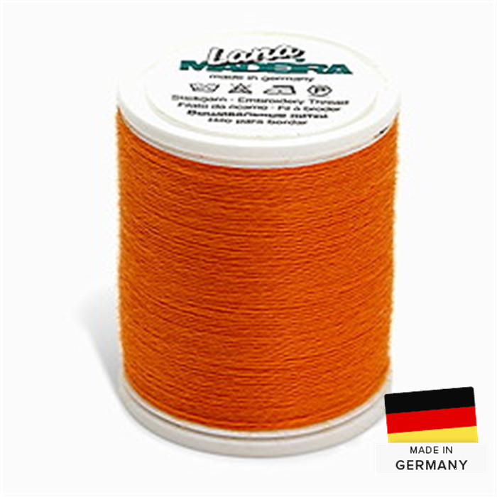 Fil décoratif Lana 3852 Orange Fil décoratif Lana 3852 Orange